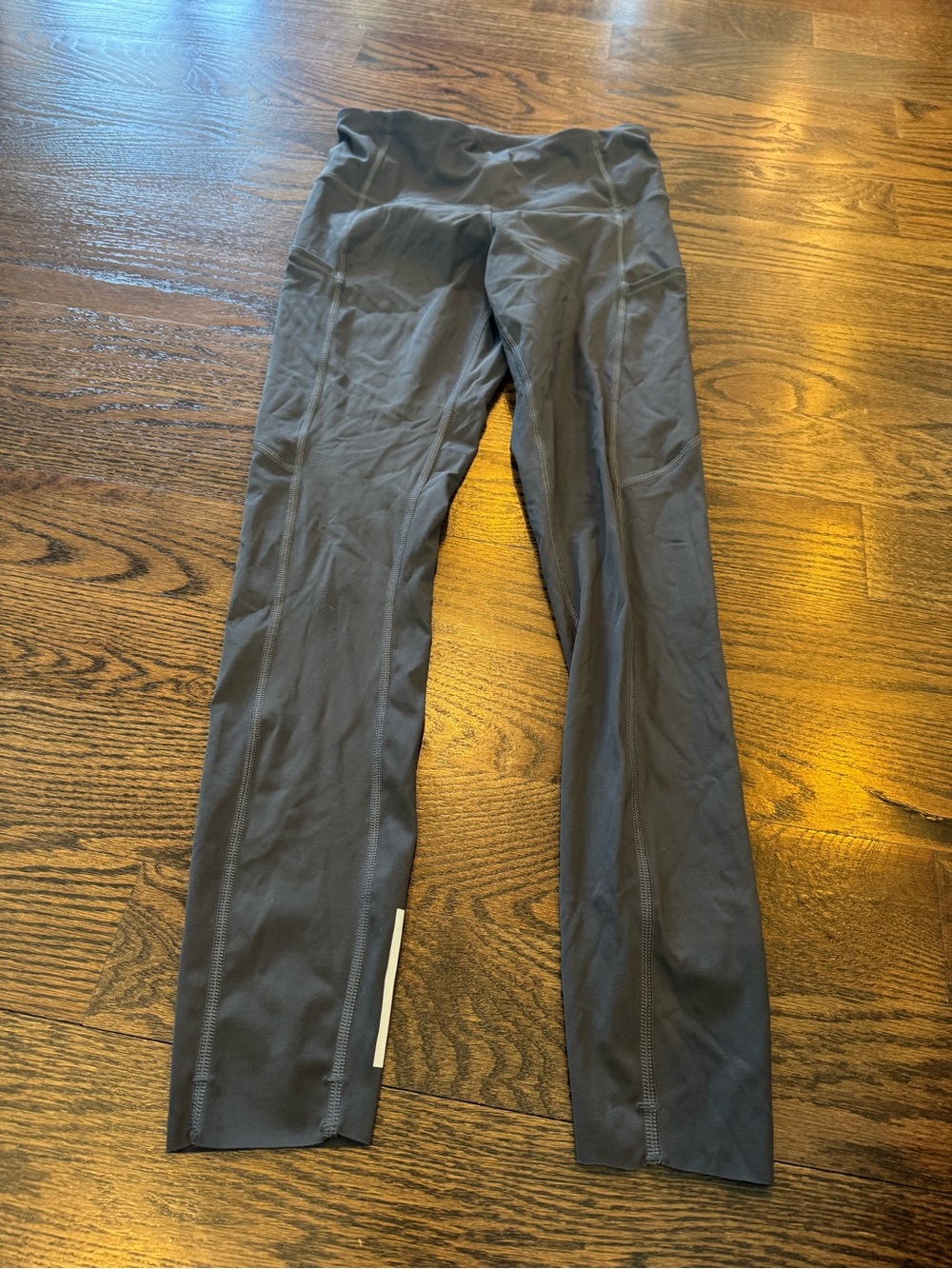CRZ YOGA Slate High-Waist Leggings